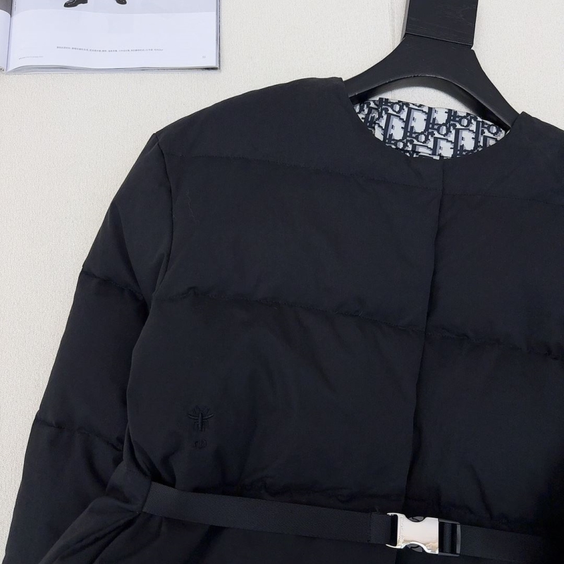 Dior Down Coat